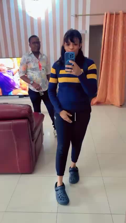 @Fatimat Zara dame djamanan 🥰