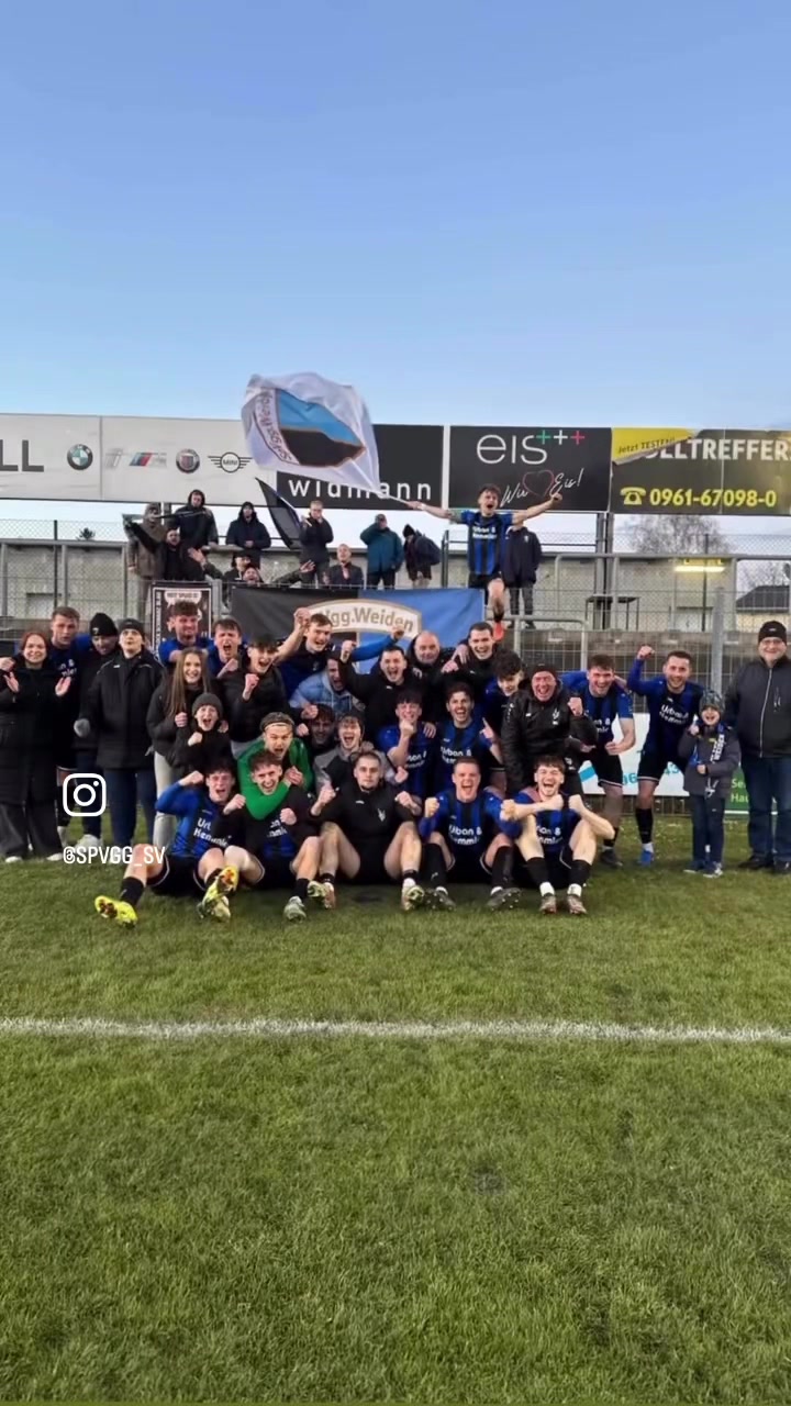 @SpVgg SV Weiden
