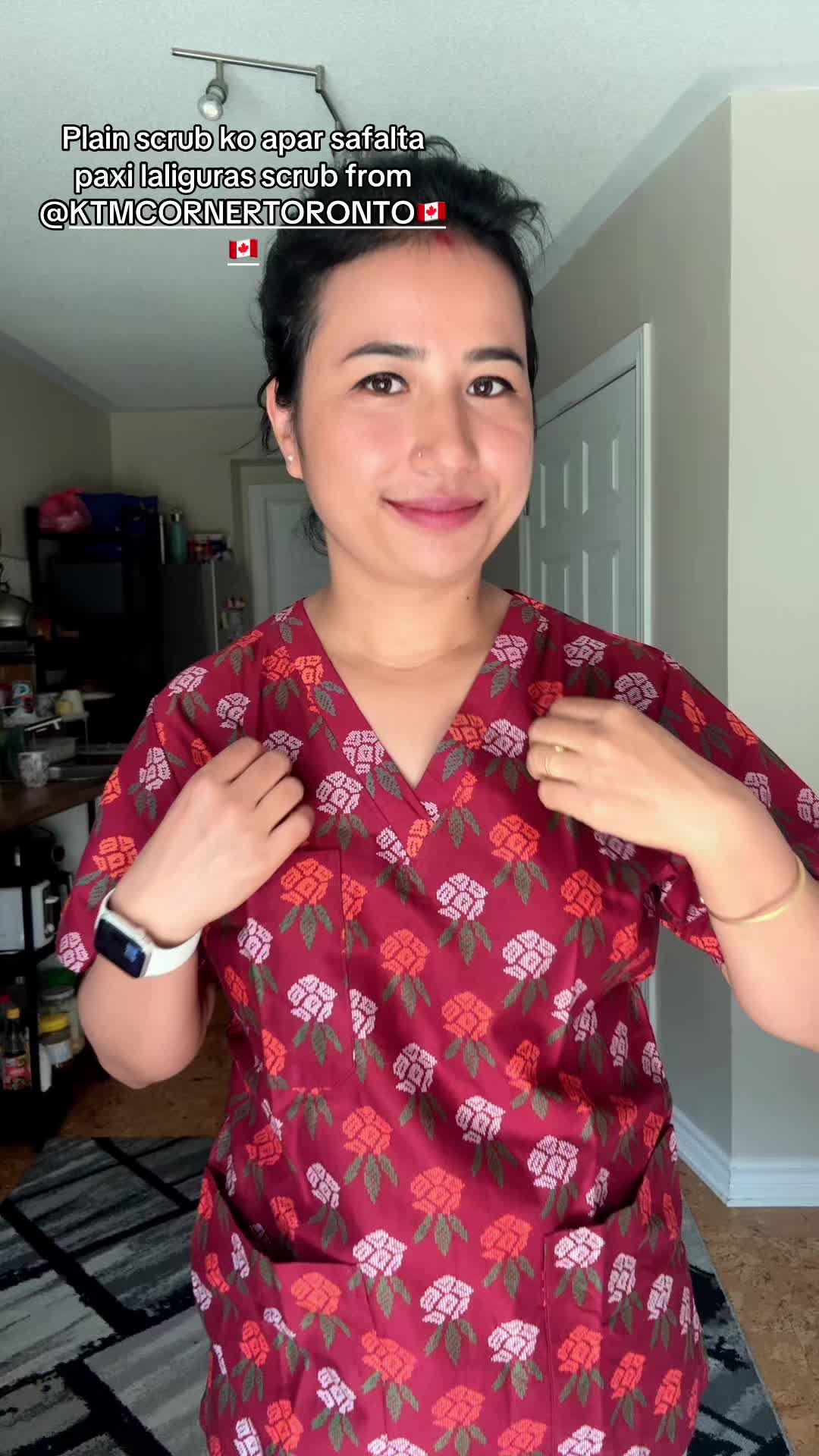 @Haisana mum 🧿🇳🇵❤️