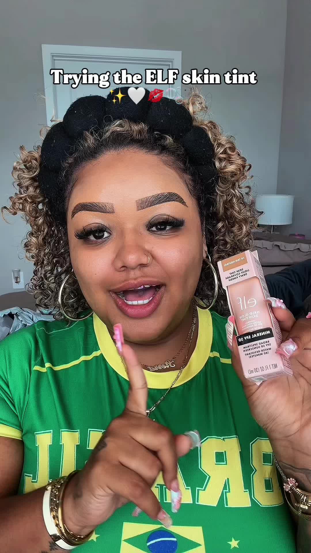 @Curlyheadsierra 💗