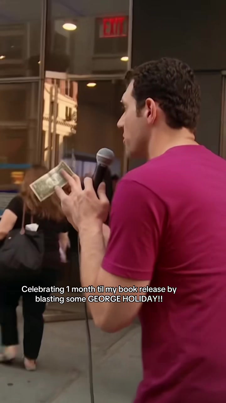 @Billy Eichner