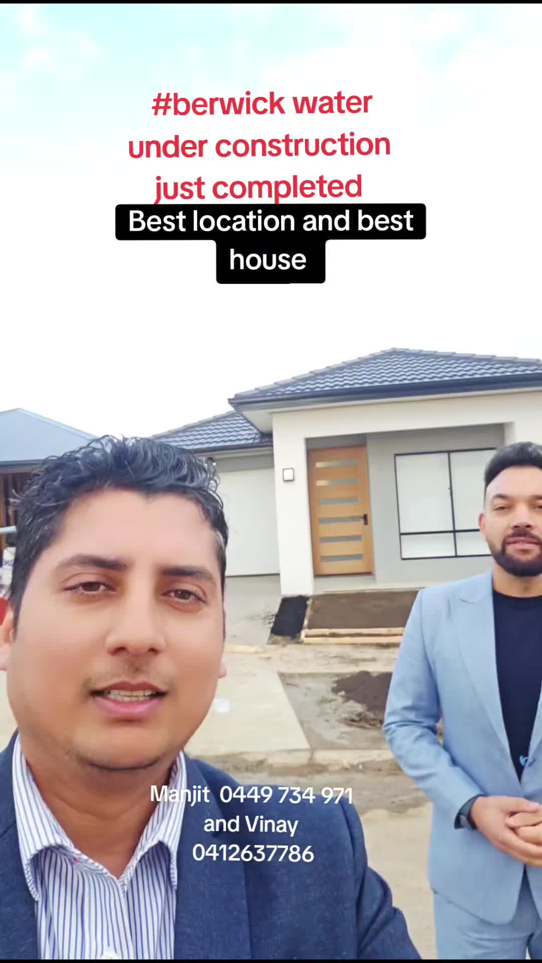 @Manjit Singh Agent in Casey.