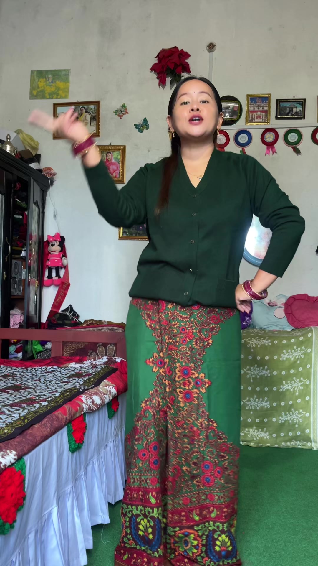 @Tulshi gurung(पाते)