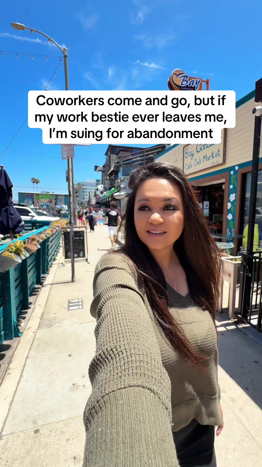 @Char | Your work bestie