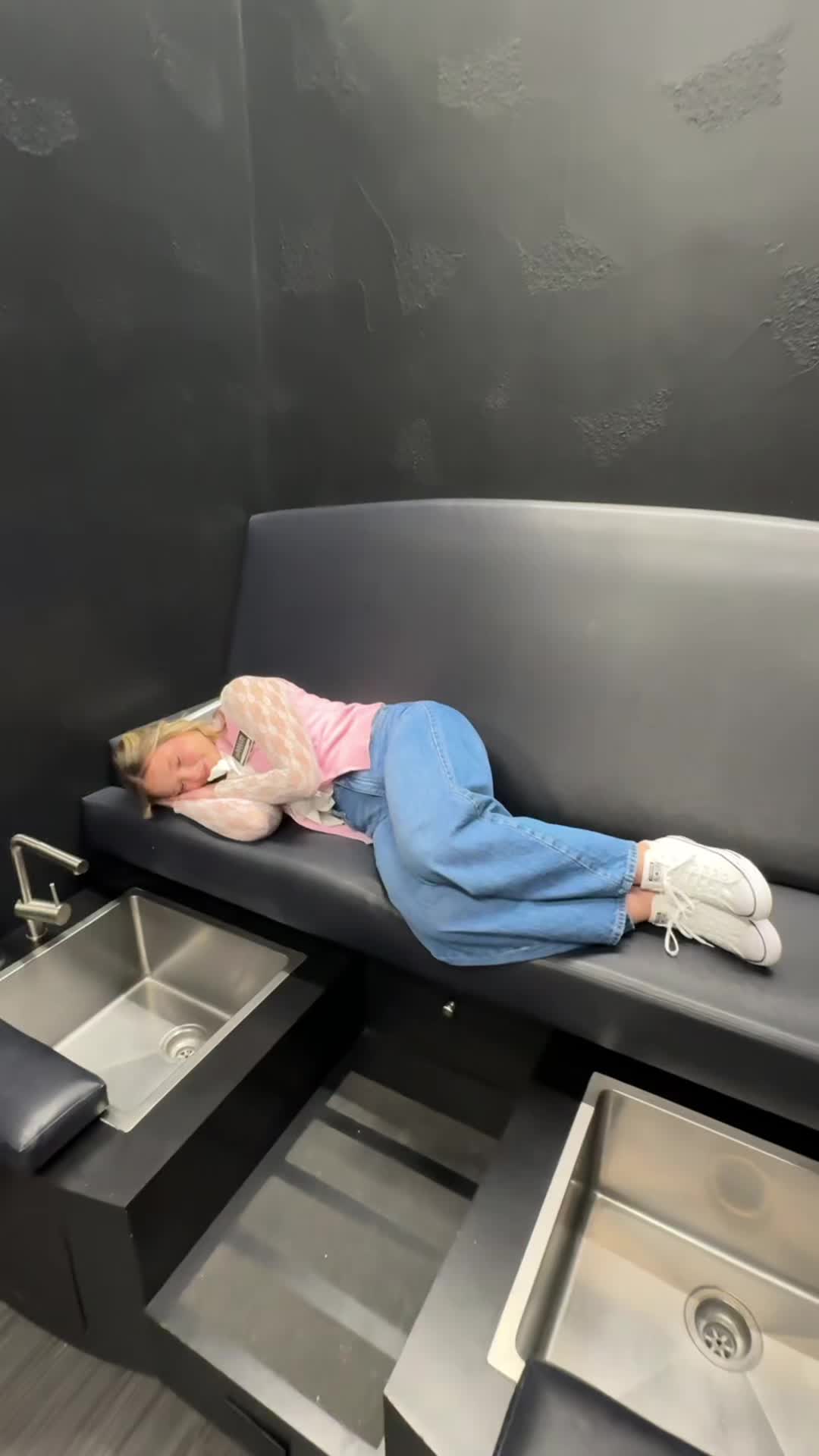 @that cosmetology school