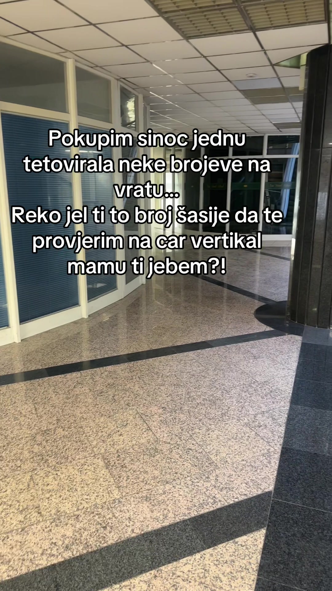 @Racun nije pronadjen