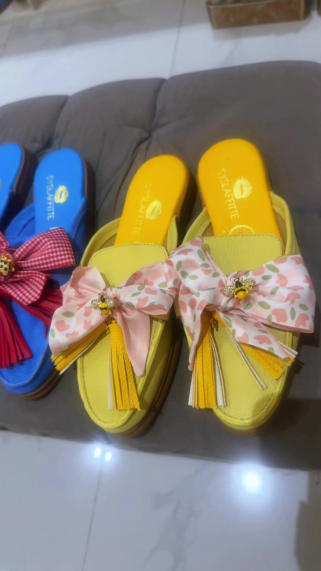@Zapatos Syslaffitte