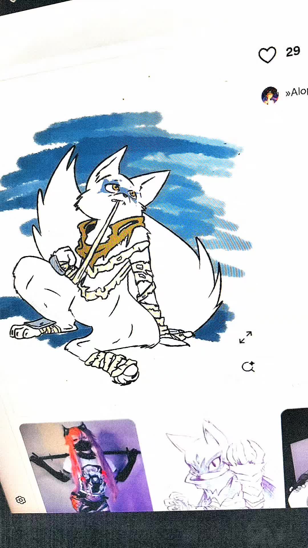 @Renetfox