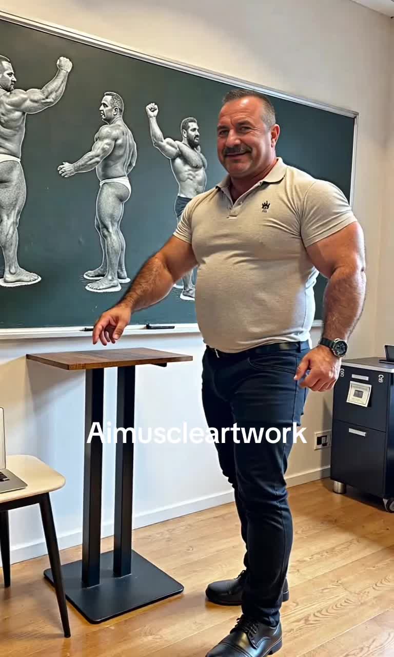@Aimuscleartwork