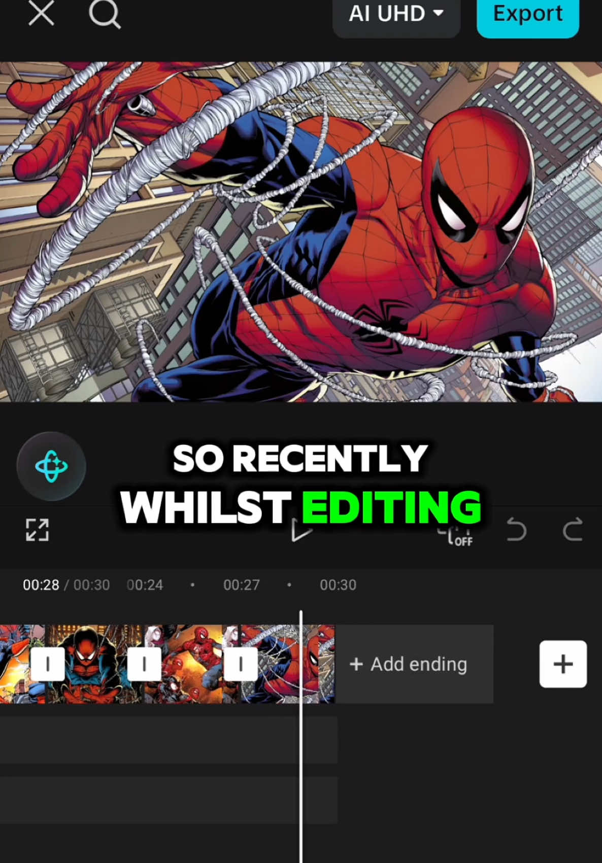 @Trending CapCut Templates