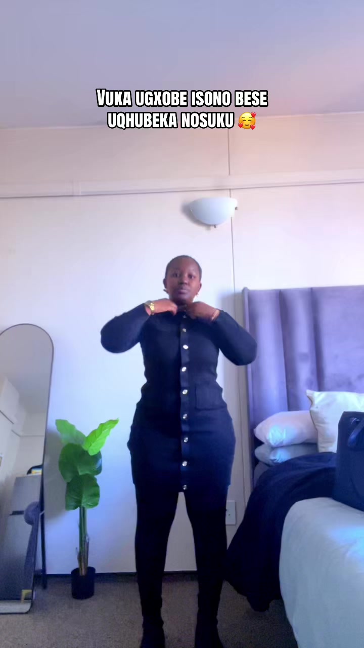 @Thobile Mtshali