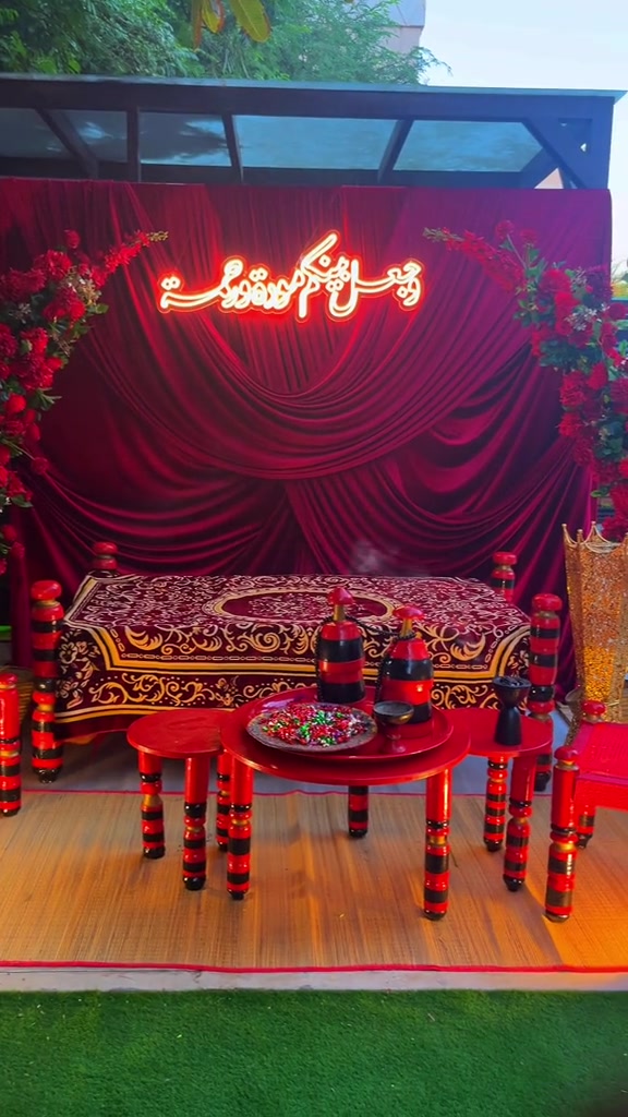 @Ajwana event planning