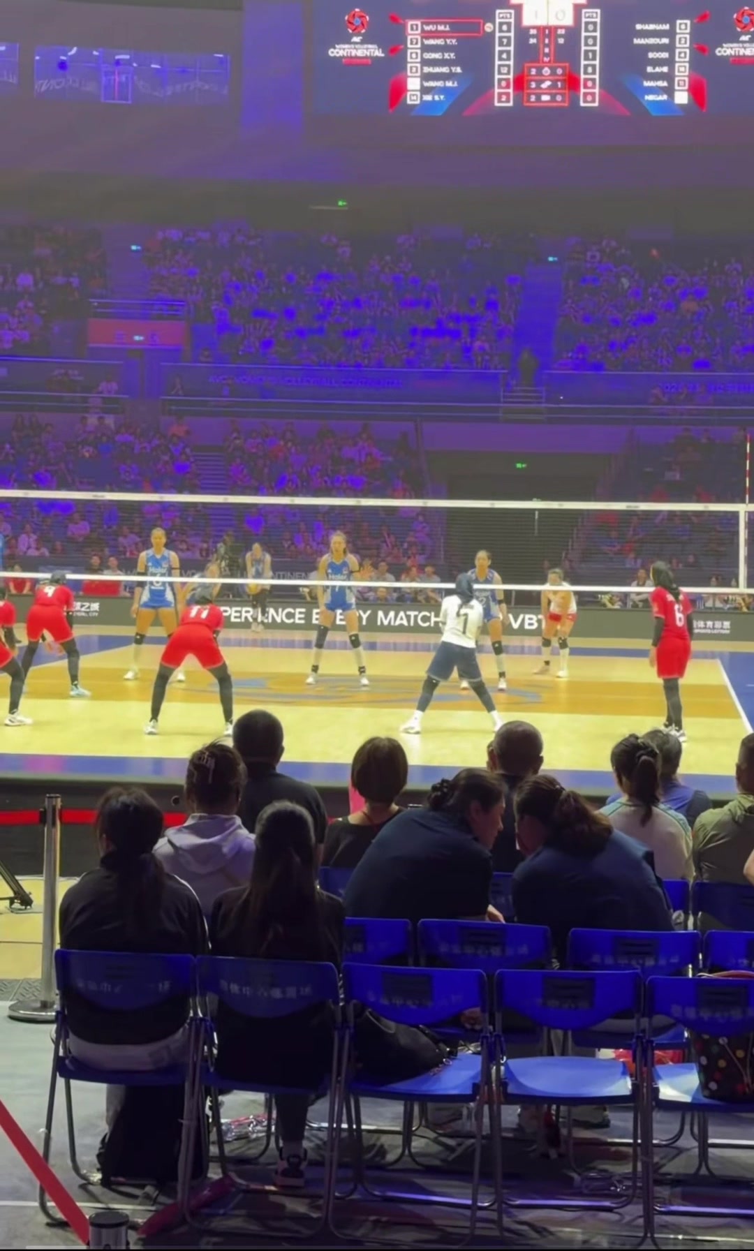 @VOLLEYBALL CHINA 🇨🇳