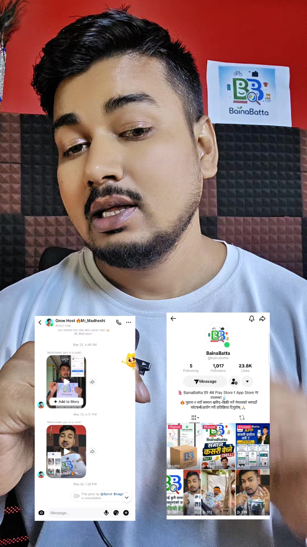 @Grow Host 🔥Mr_Madheshi