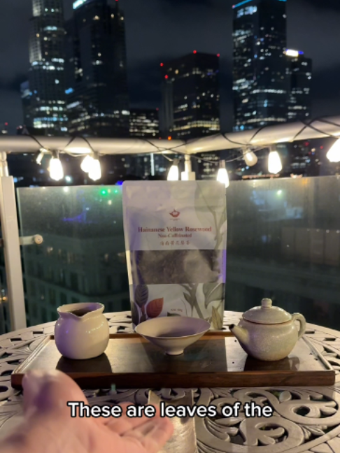 @Jesses Teahouse