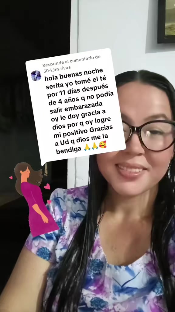 @Sara te de la fertilidad ☕