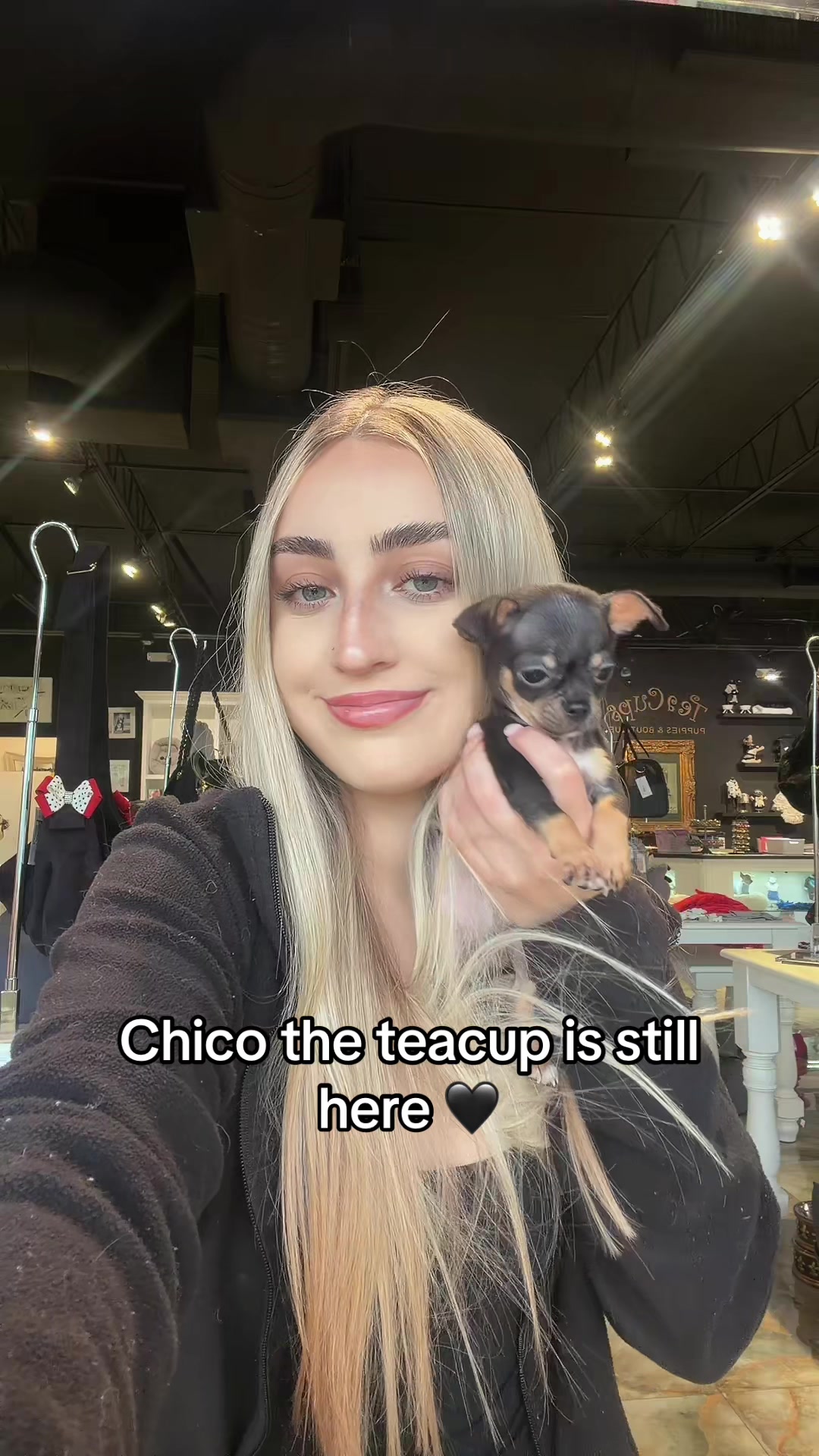 @TeaCups, Puppies & Boutique &reg;️