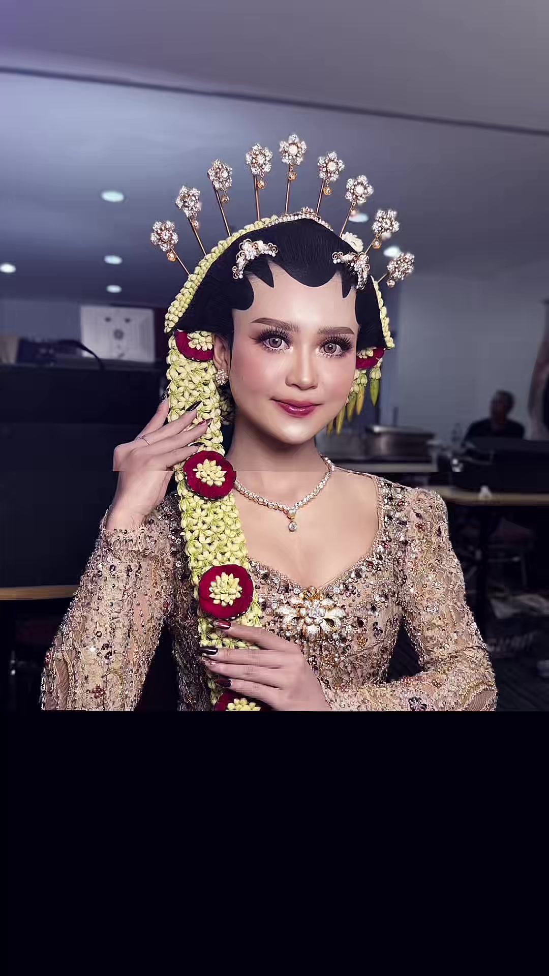 @Bymaulidhiya Makeup