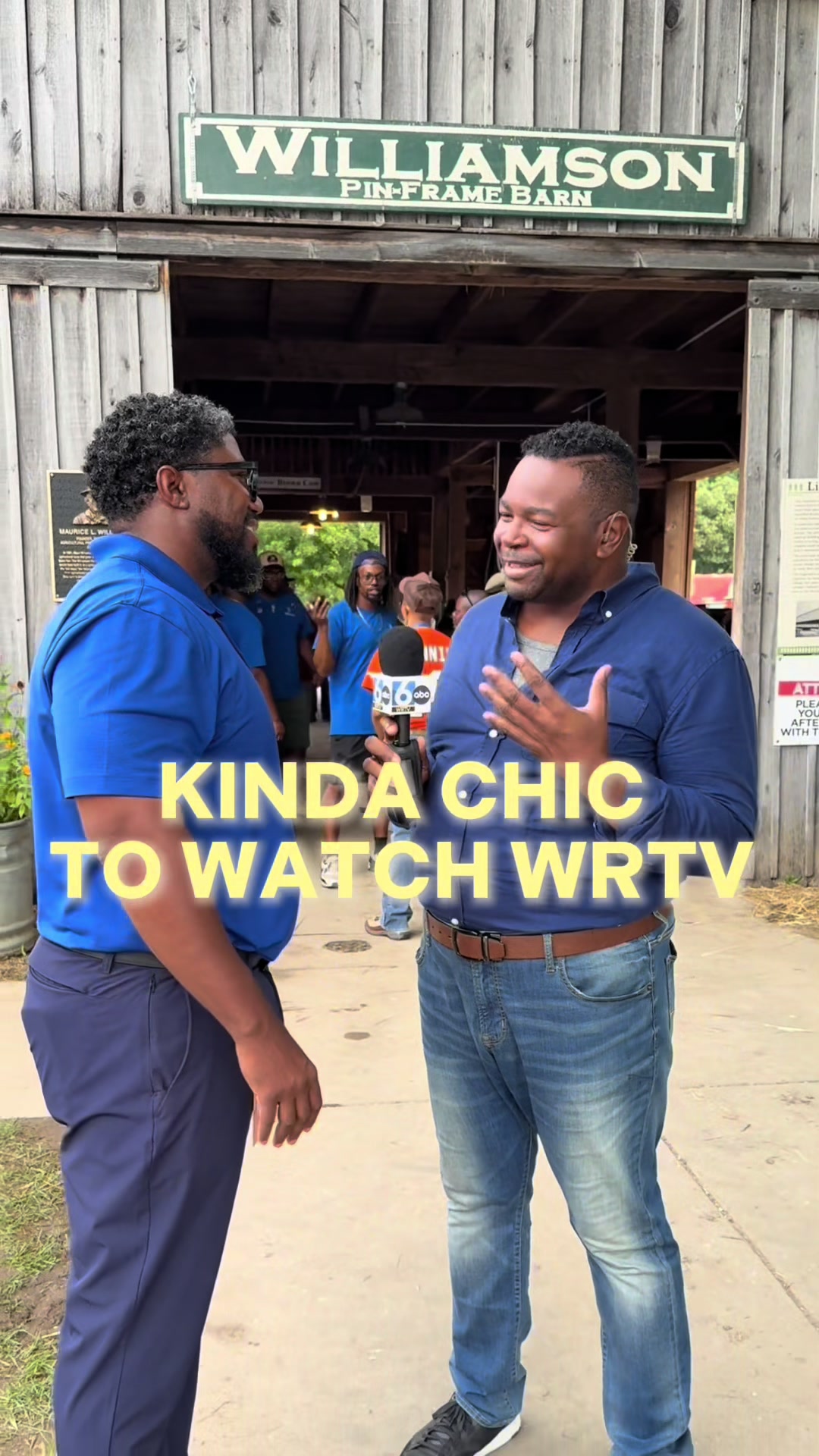 @WRTV News Indianapolis