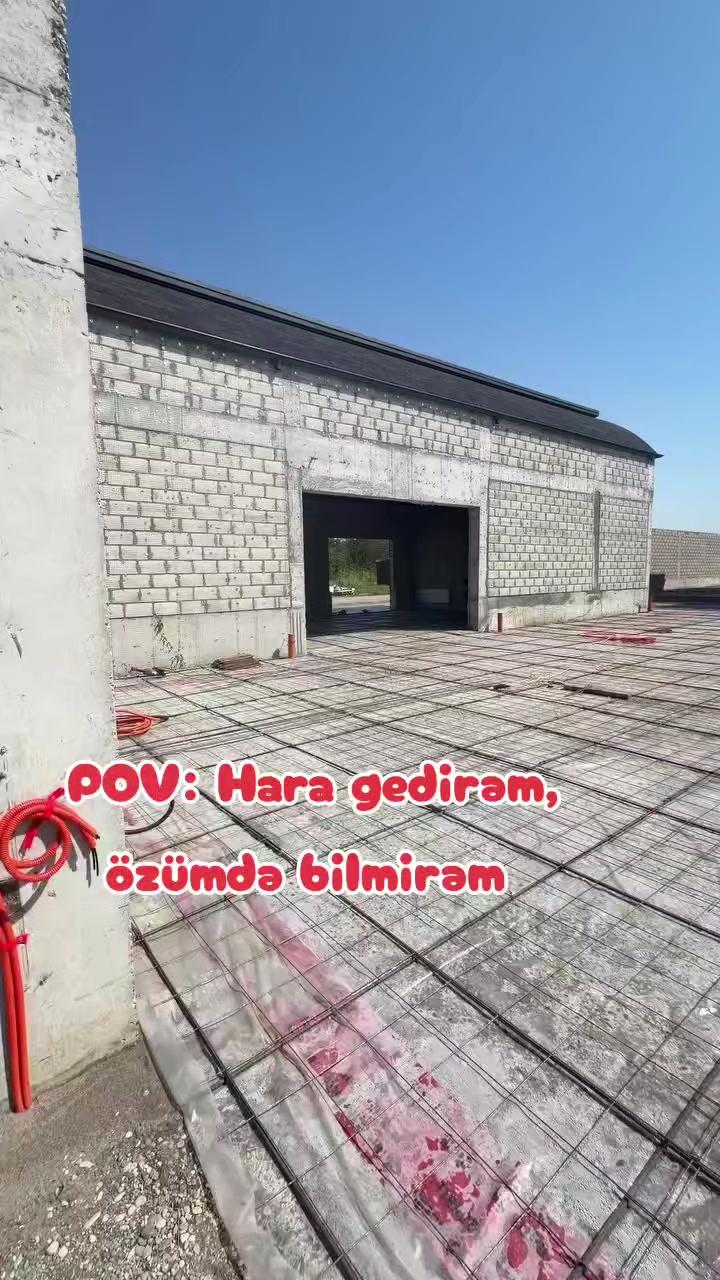 @Shemkir İnshaat