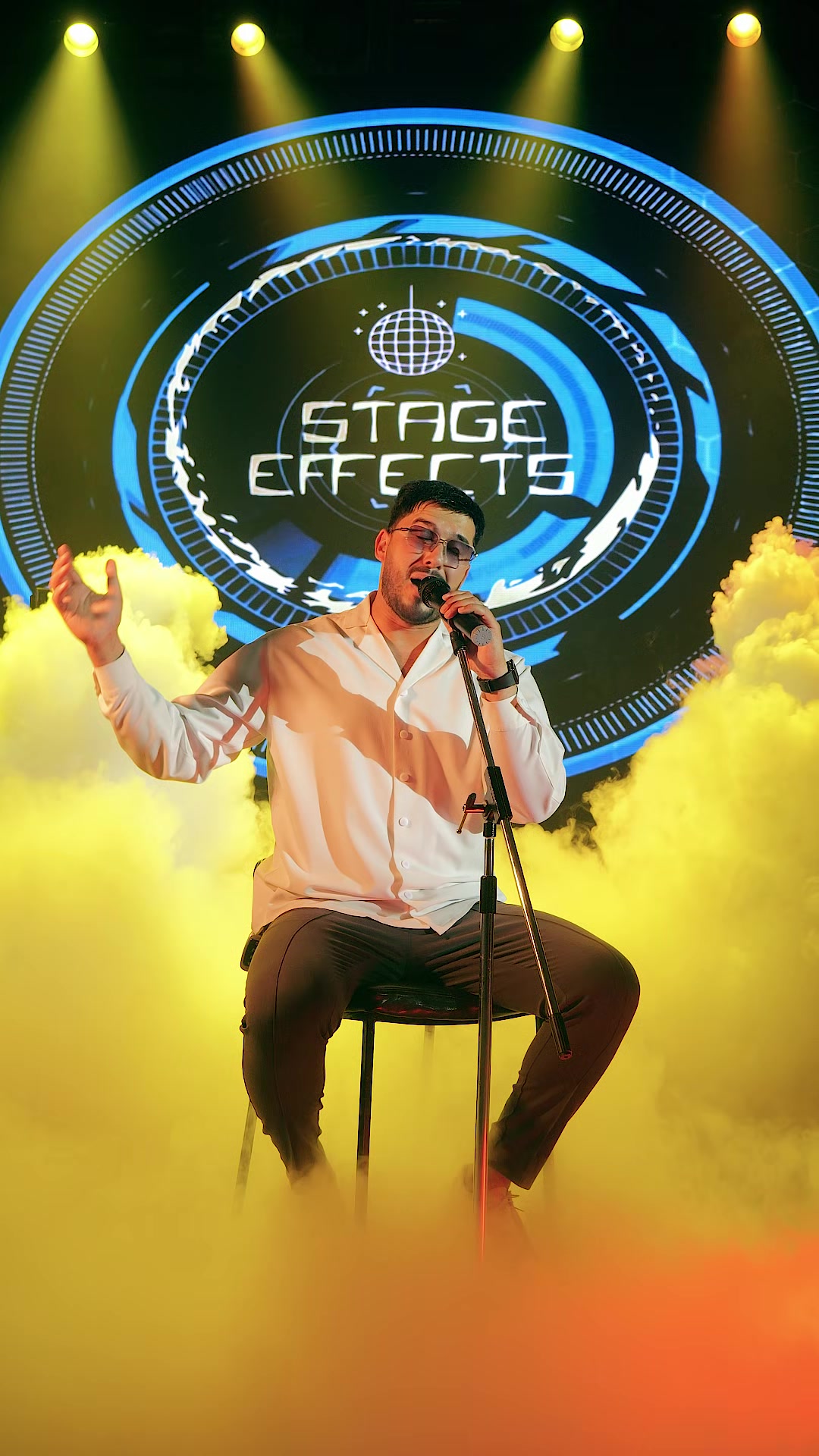 @Stage effect