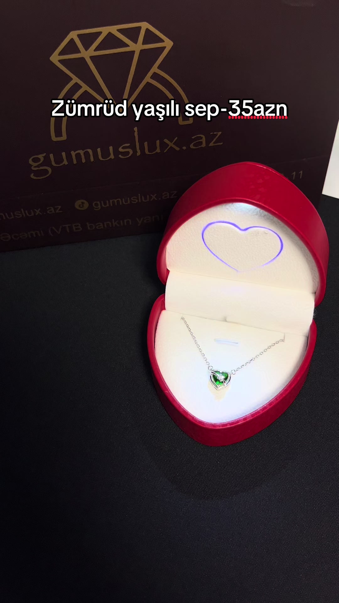 @Gumuslux.az