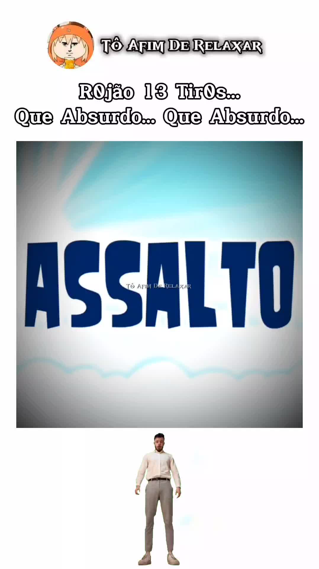 @Tô Afim De Relaxar