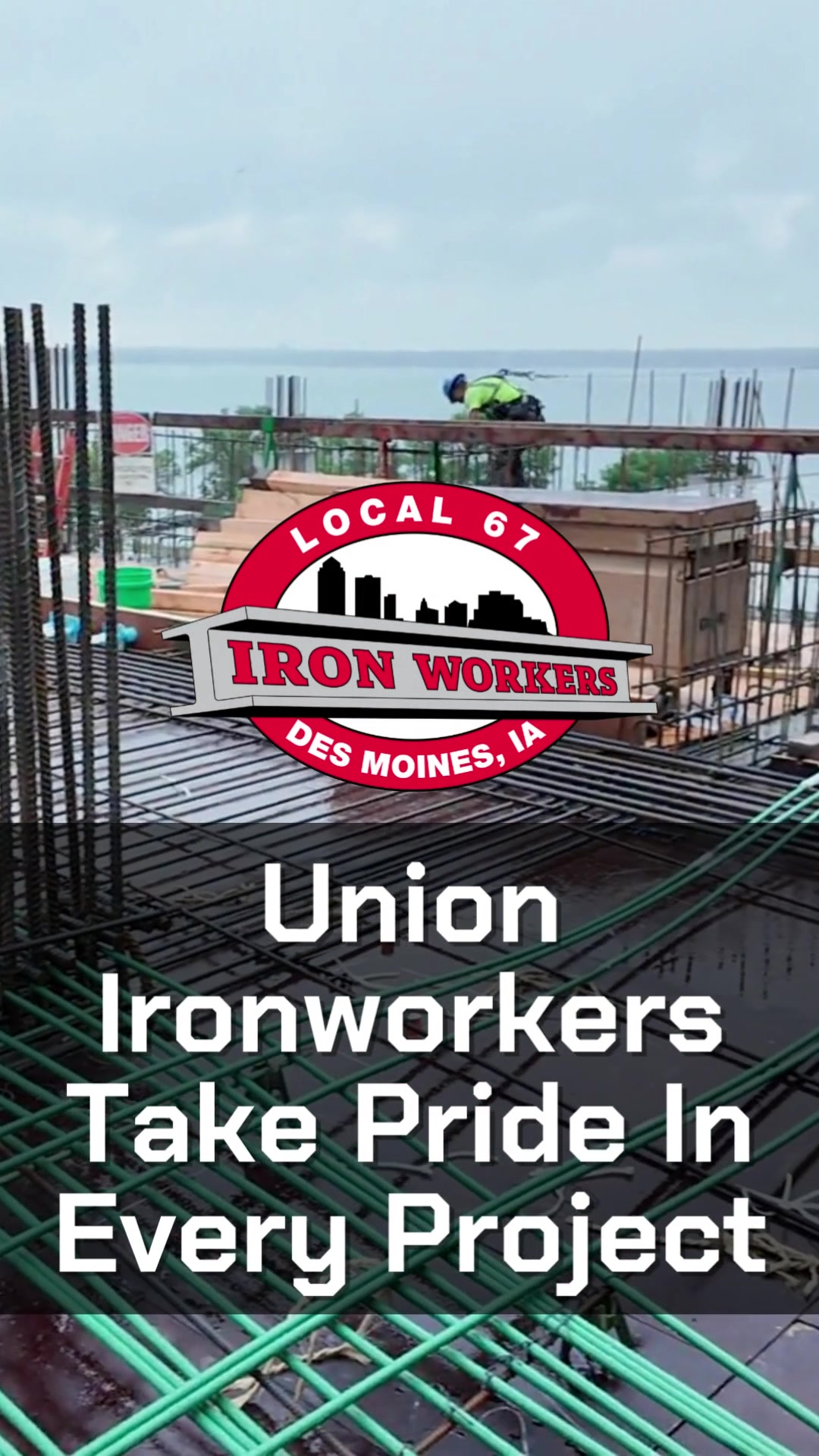 @Ironworkers Local 67