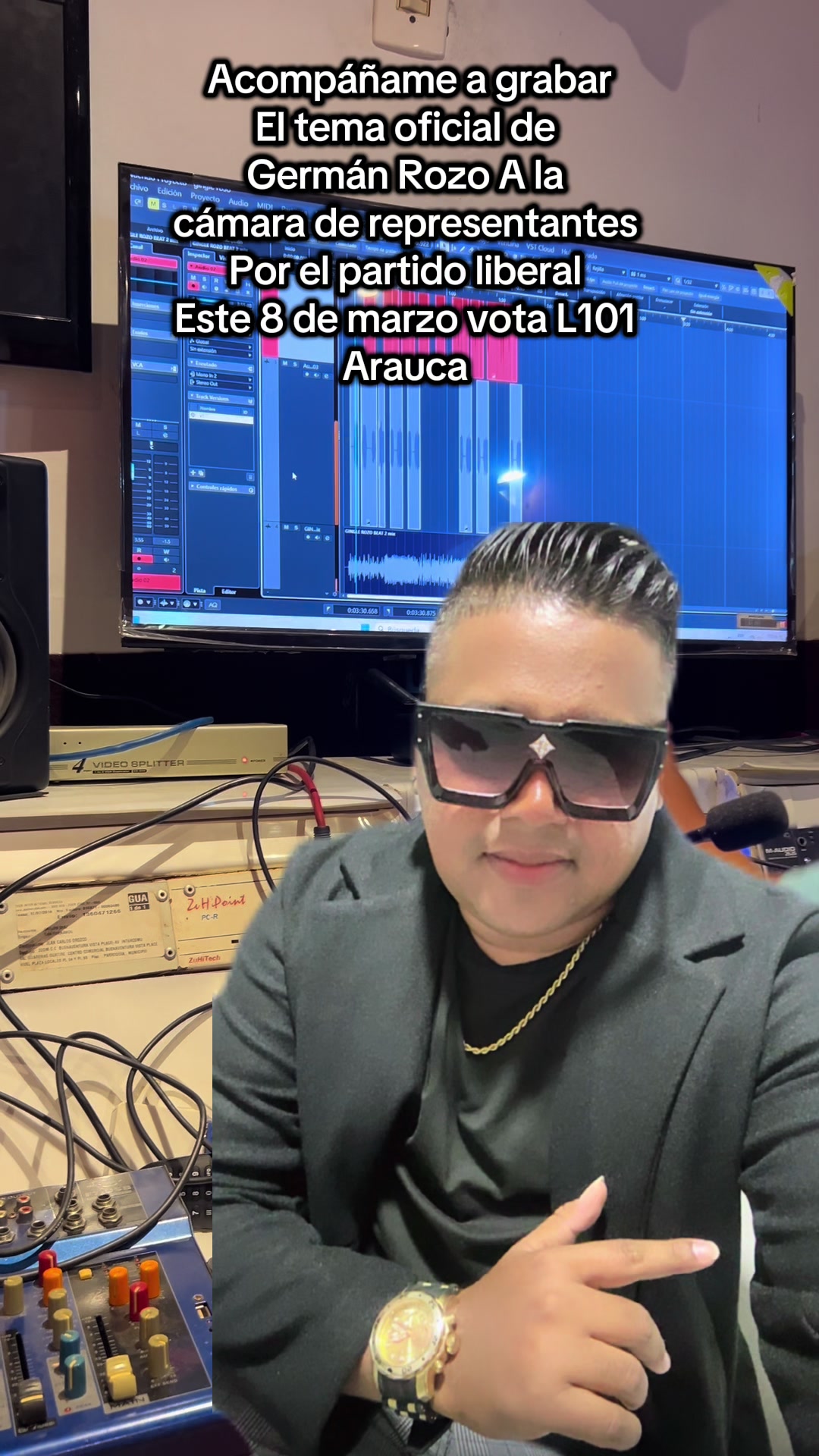 @M A R C O S M A R T I N E Z 🎤