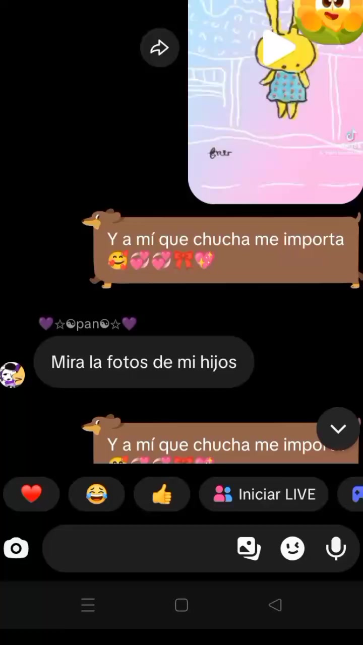 @┆⚠︎⏤͟͟͞͞🐰𝐁odoque 𝐓iktok XD┆