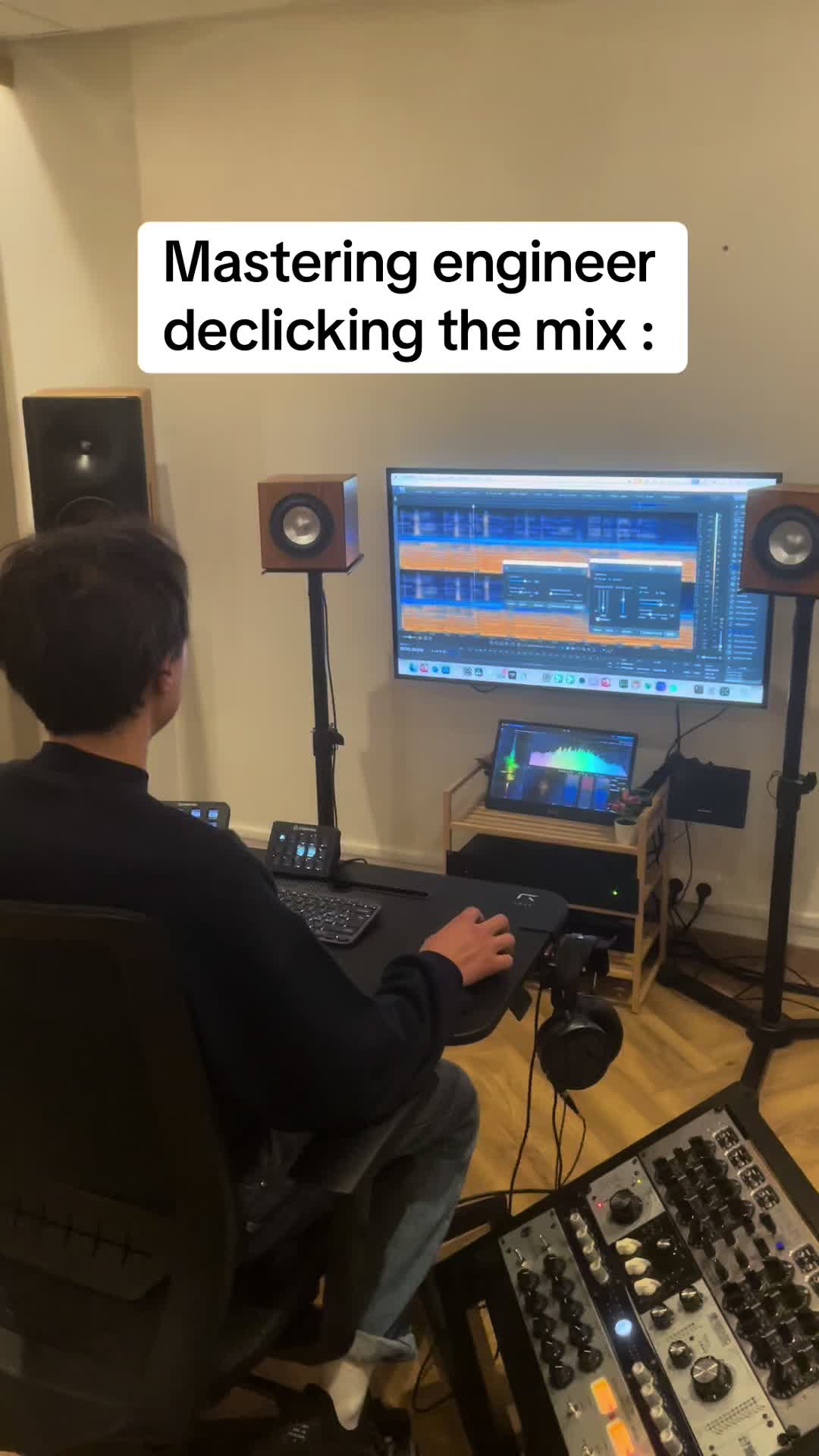 @Vic Malvolti Mastering