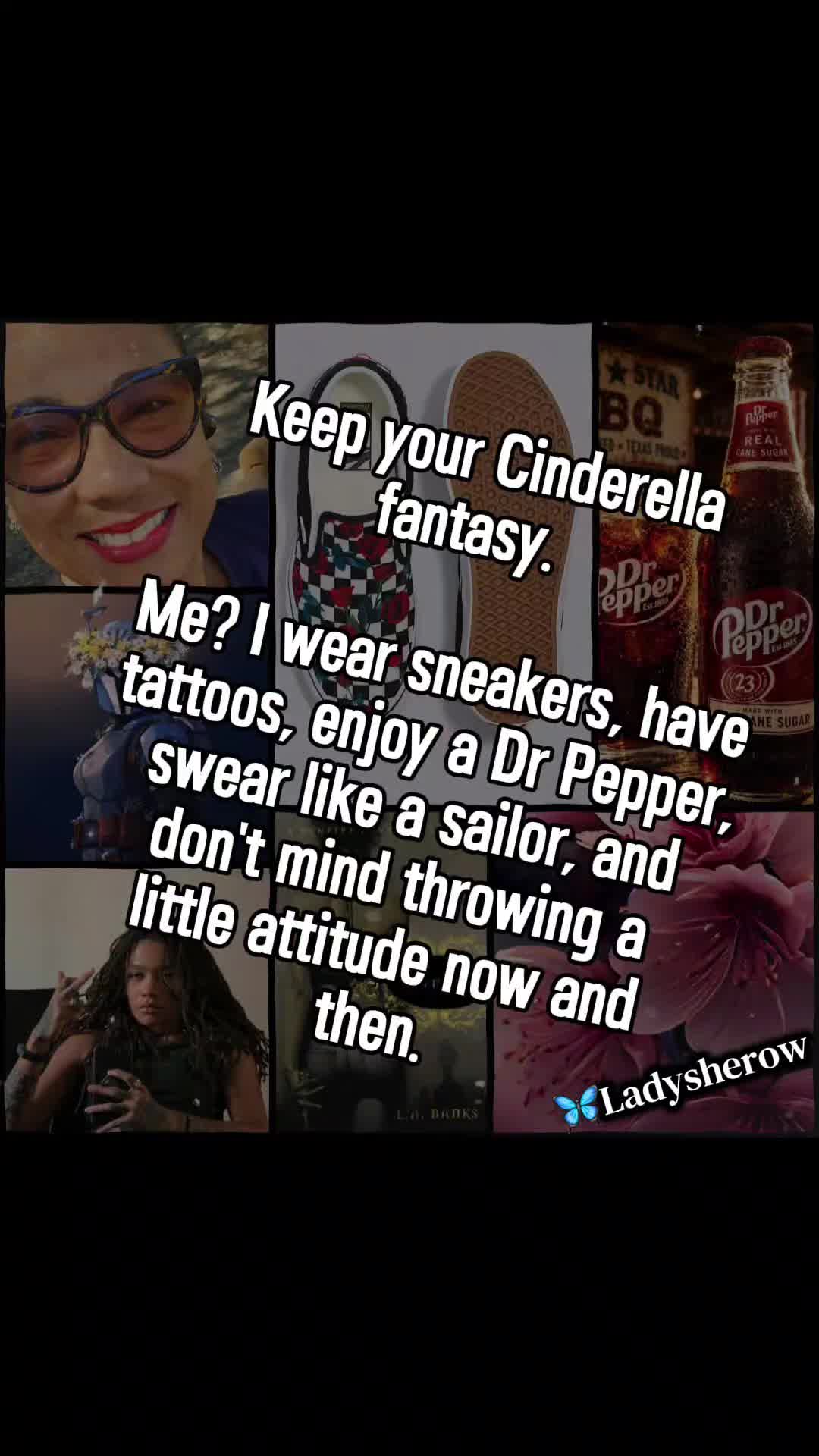 @Ladysherow🦋😍🧜♀️♓️💙