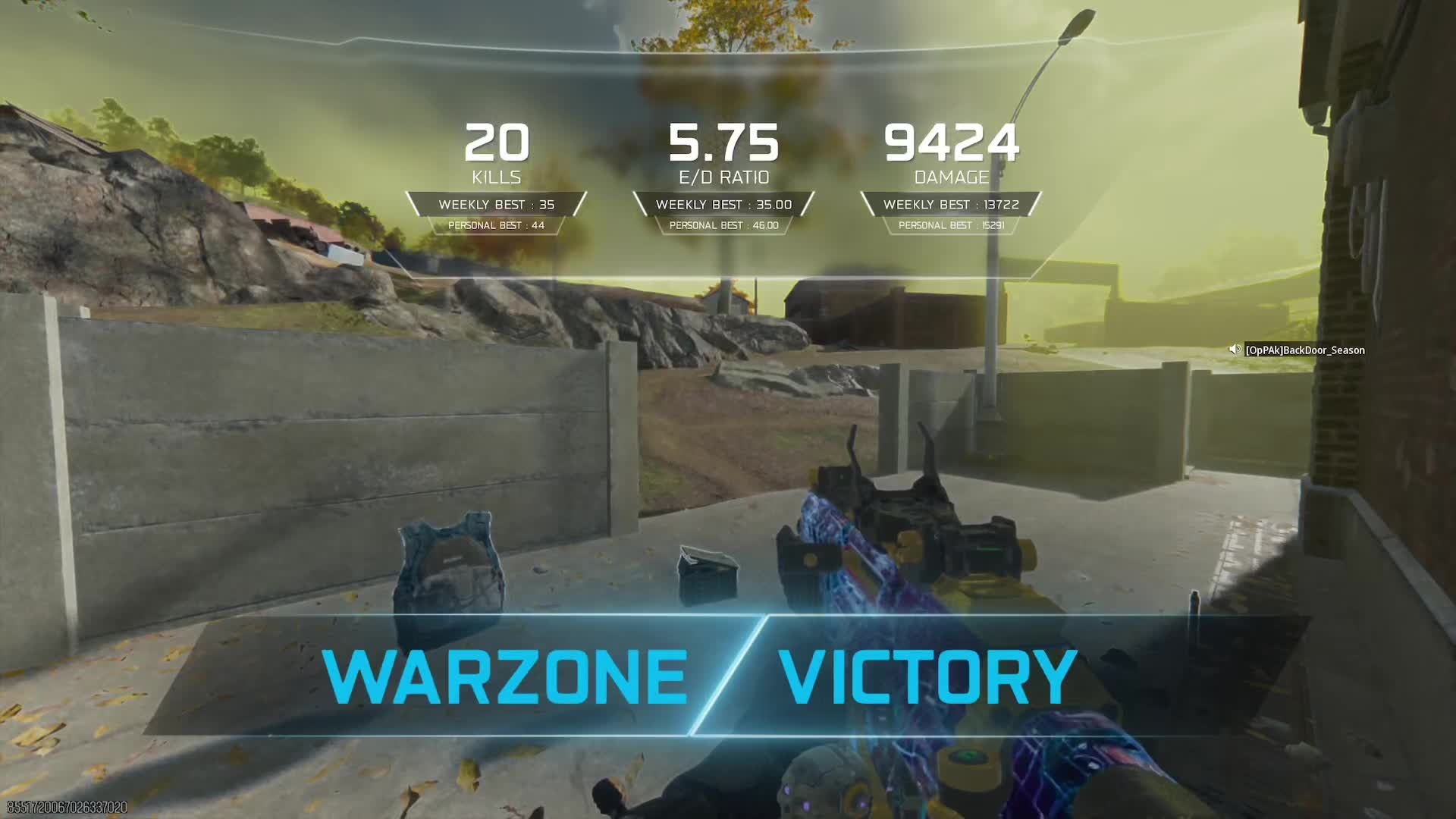 @Revenge of the Dead Ops