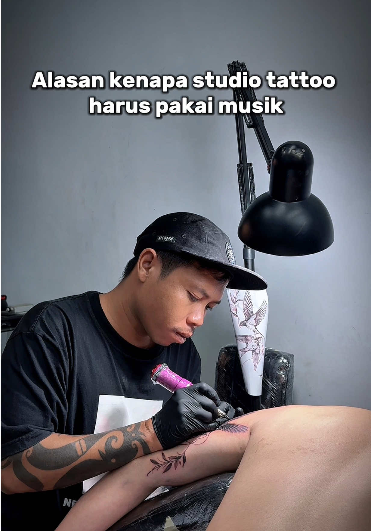 @Rise Ink Tattoo Pontianak
