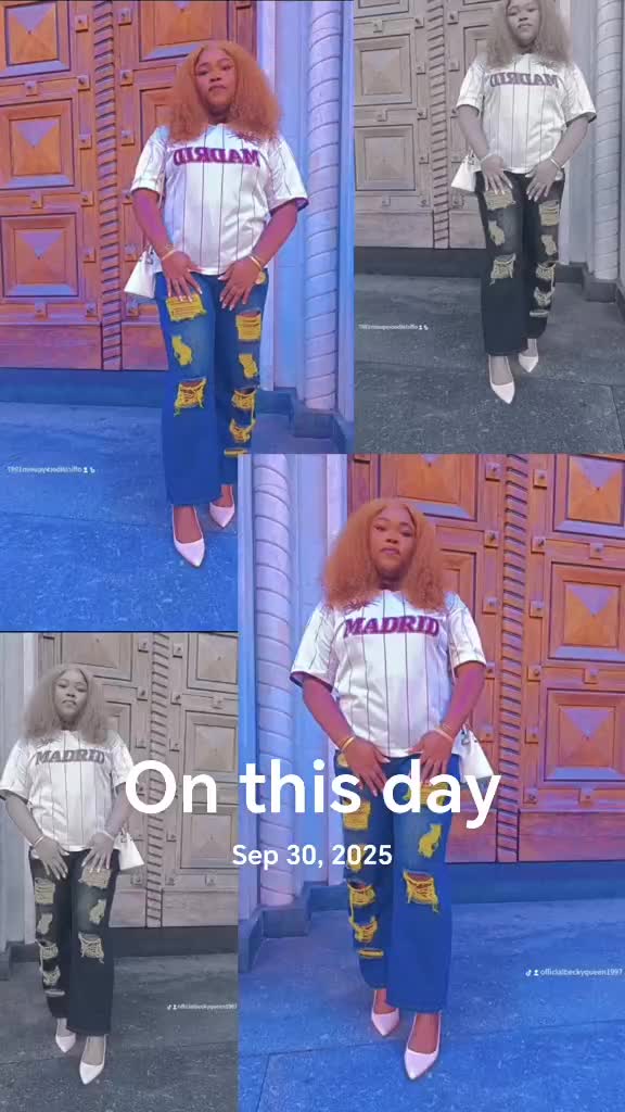 @Official Becky Queen TV ❤️❤️