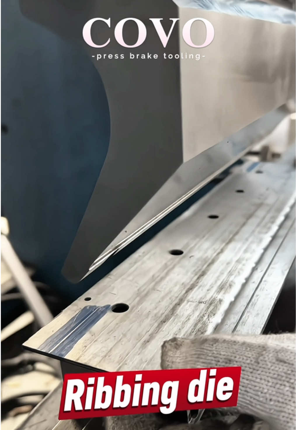 @COVO Bending Dies-Romee