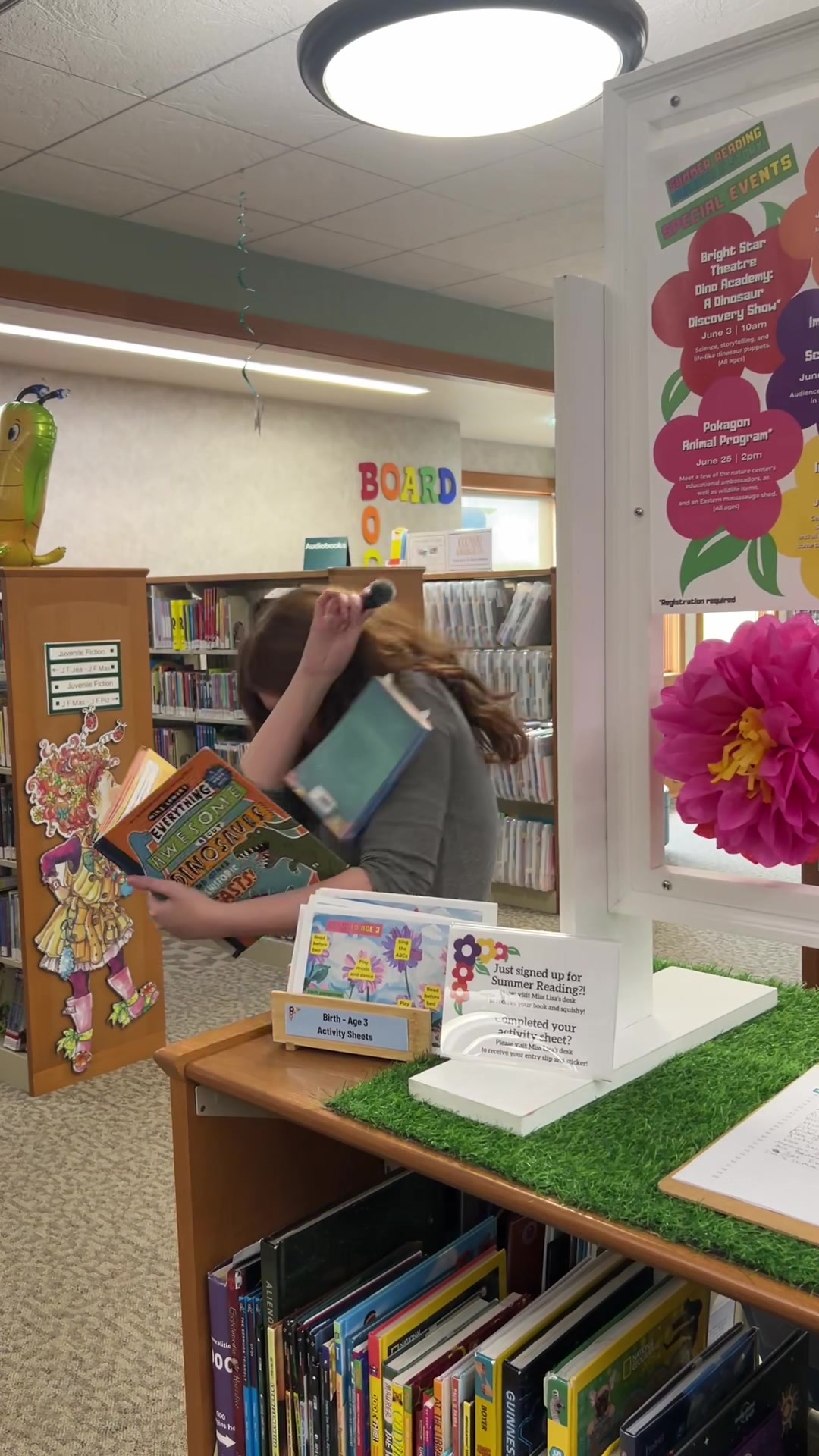 @Fremont Public Library