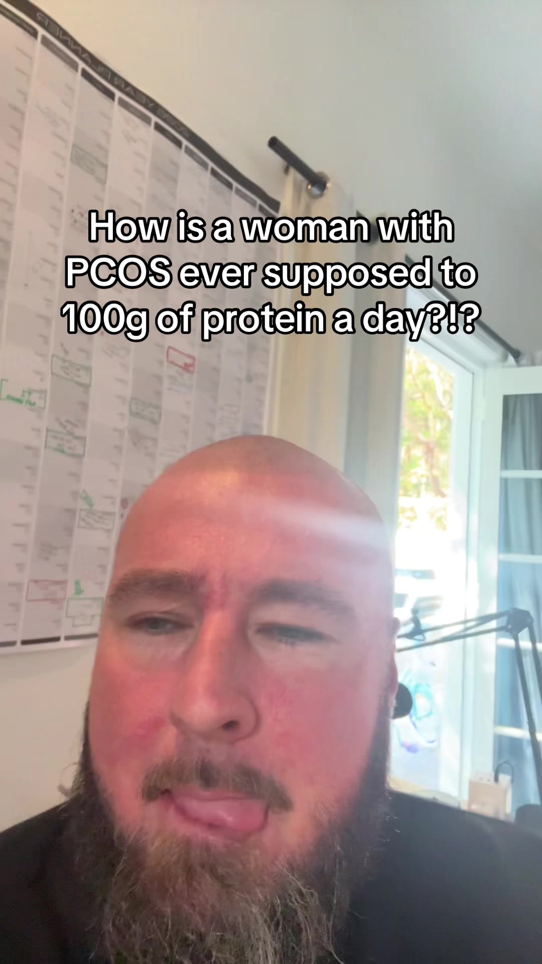 @Drew Baird | the PCOS mentor