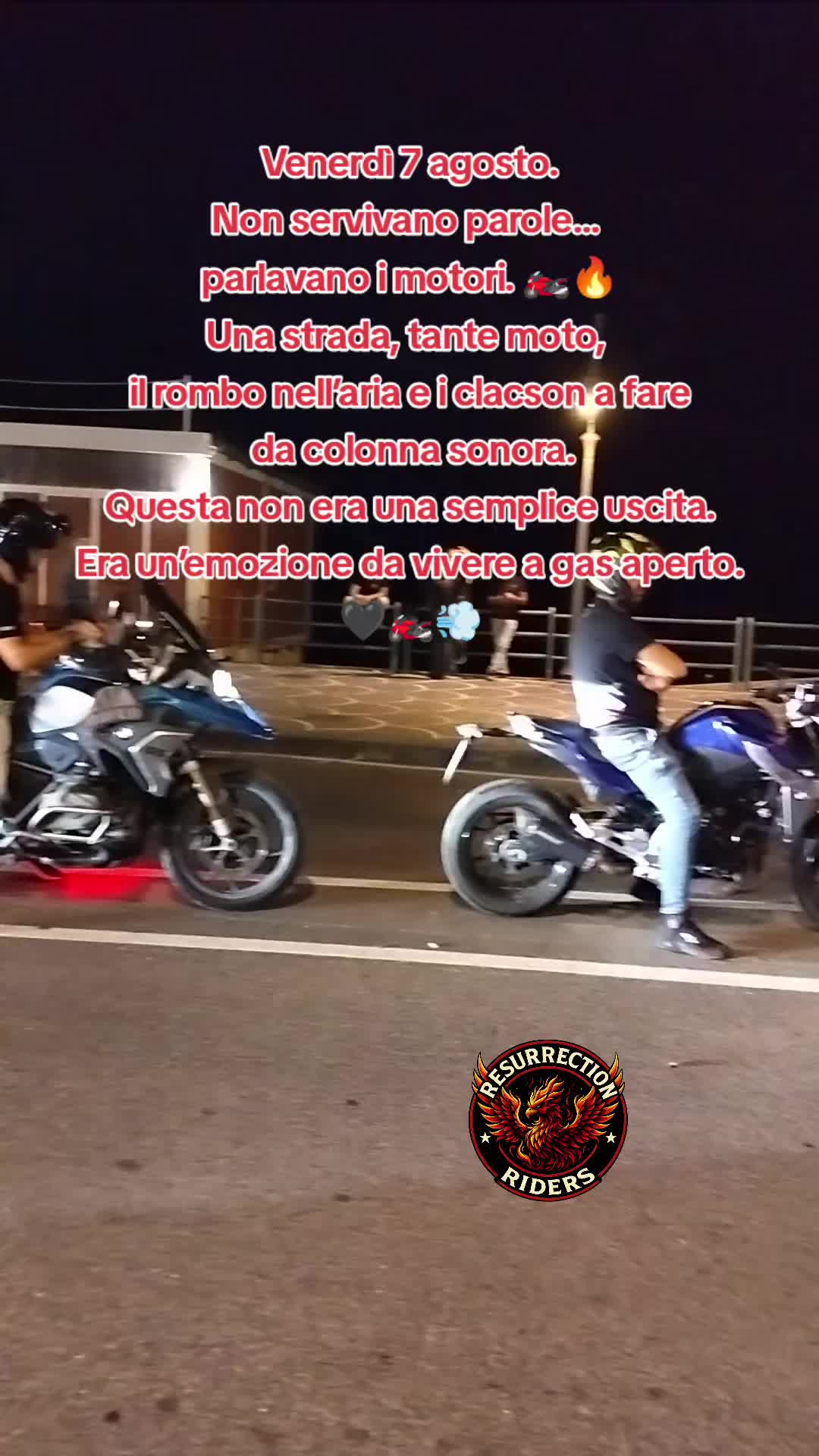 @Sonia Pres.Resurrection Riders