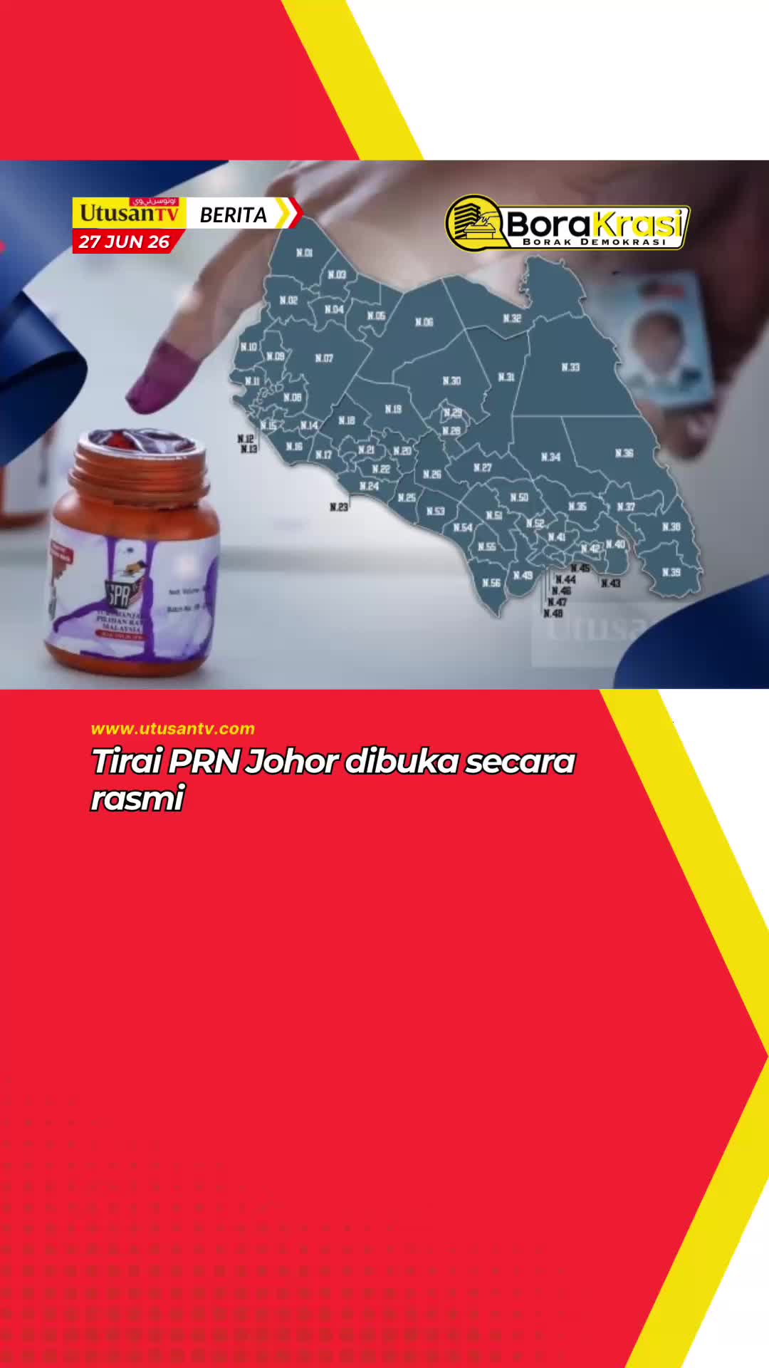 @UtusanTV
