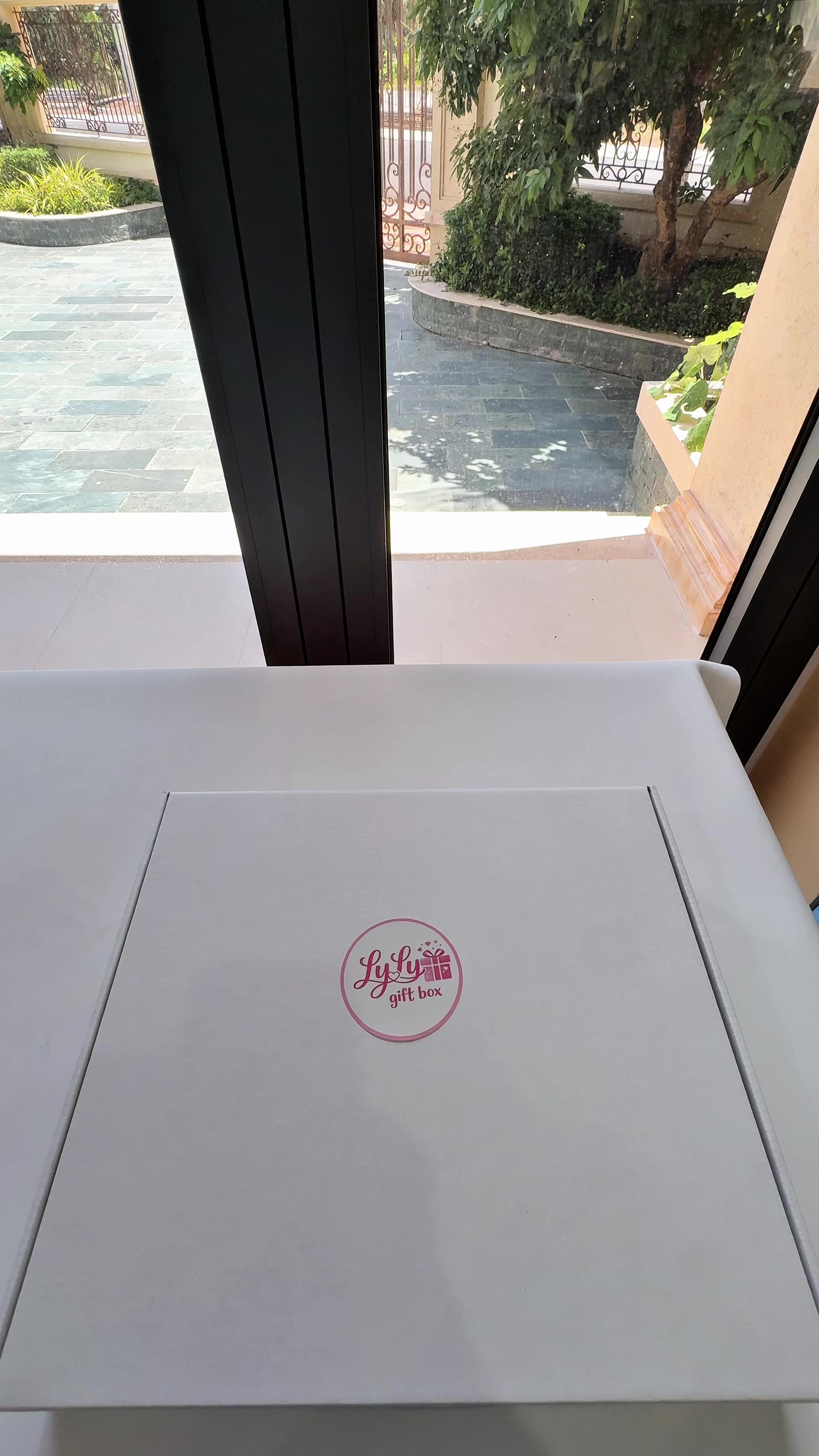 @LyLy Gift Box