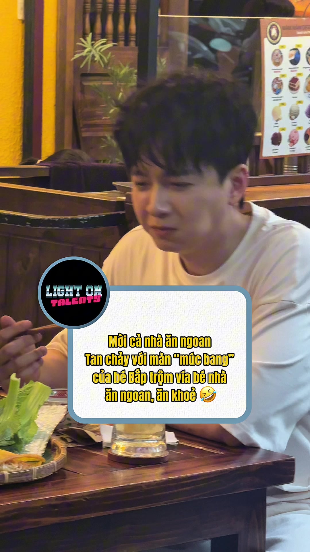 @Light On Talents
