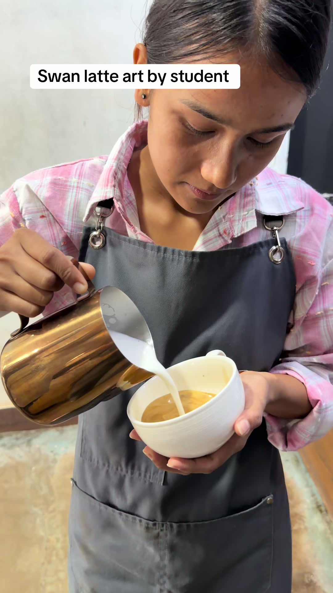 @Gateway Barista Academy