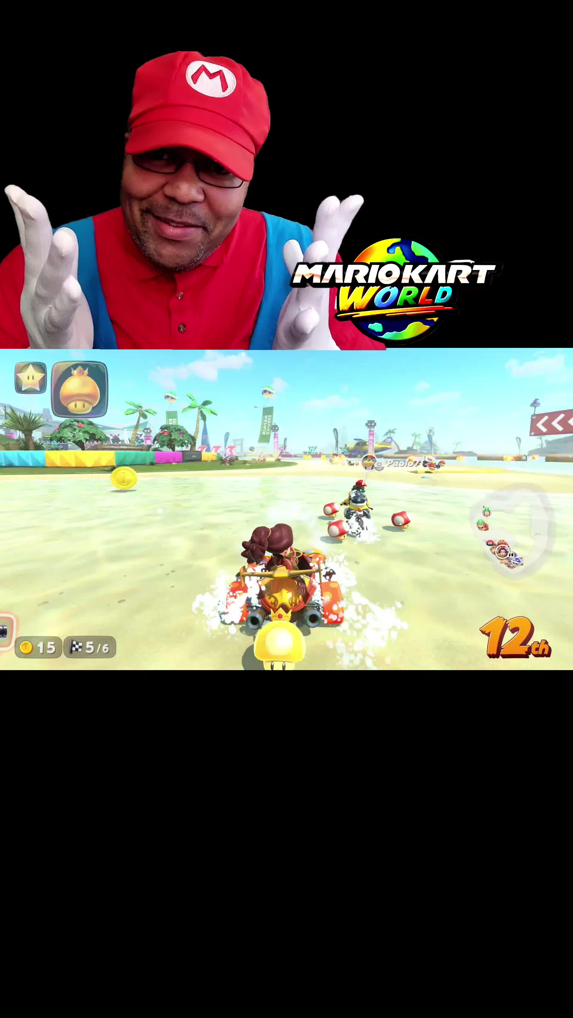 @RainCrow the GameNinja