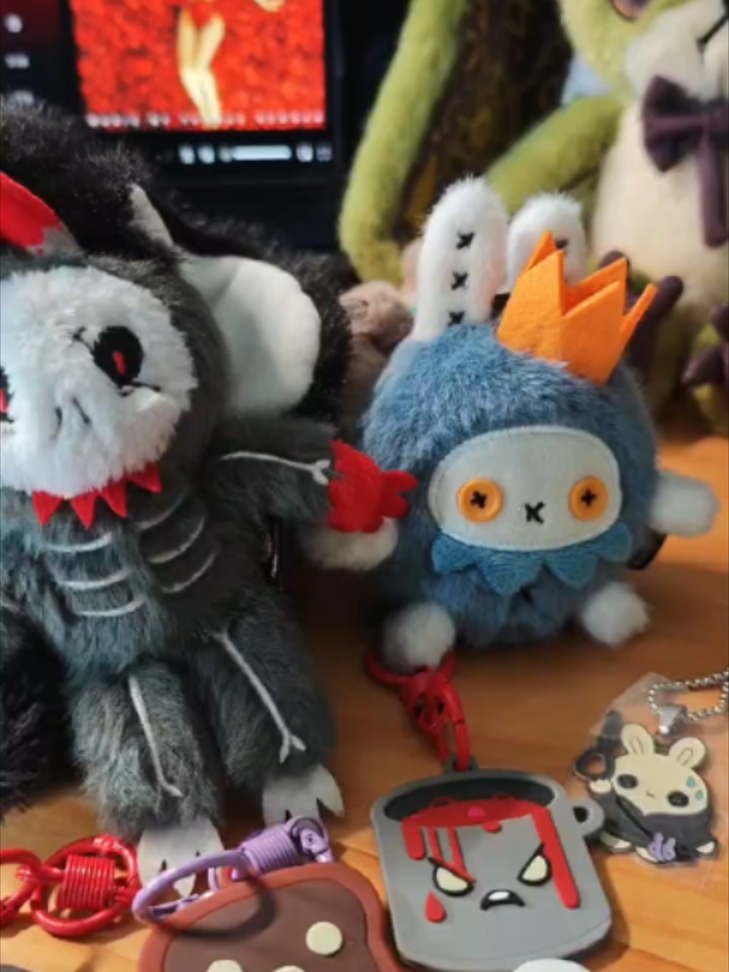@Plushie Dreadfuls