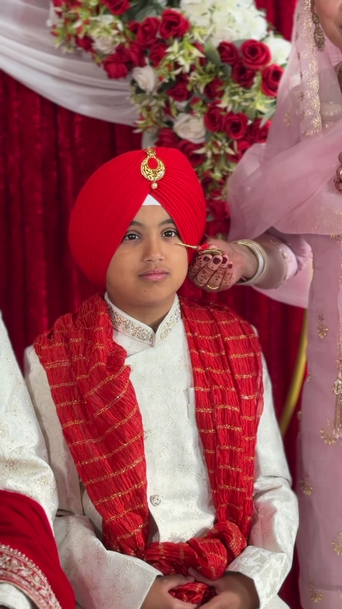 @T-Dot Turbans