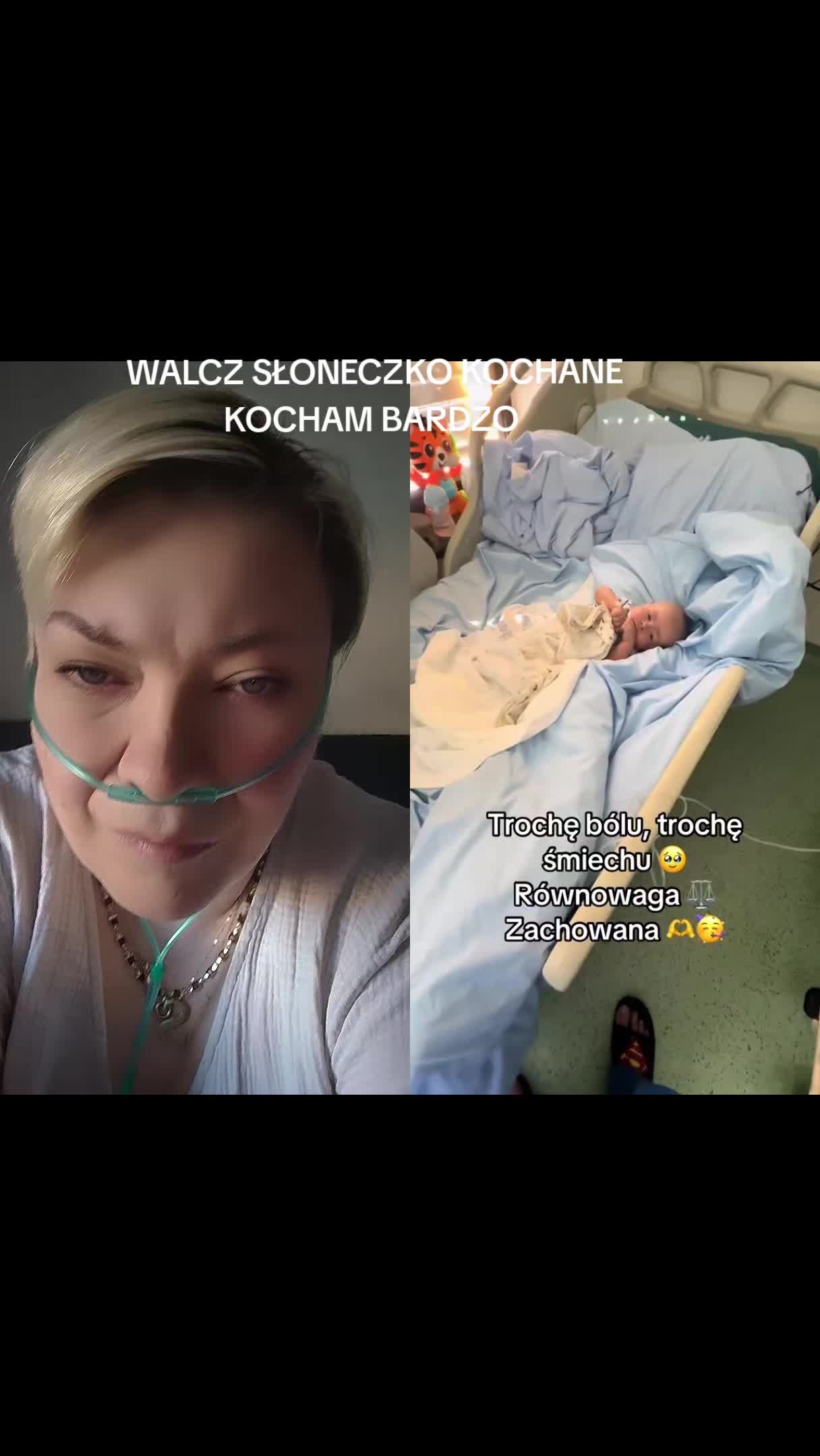 @Maleńka walka o każdy oddech🔥