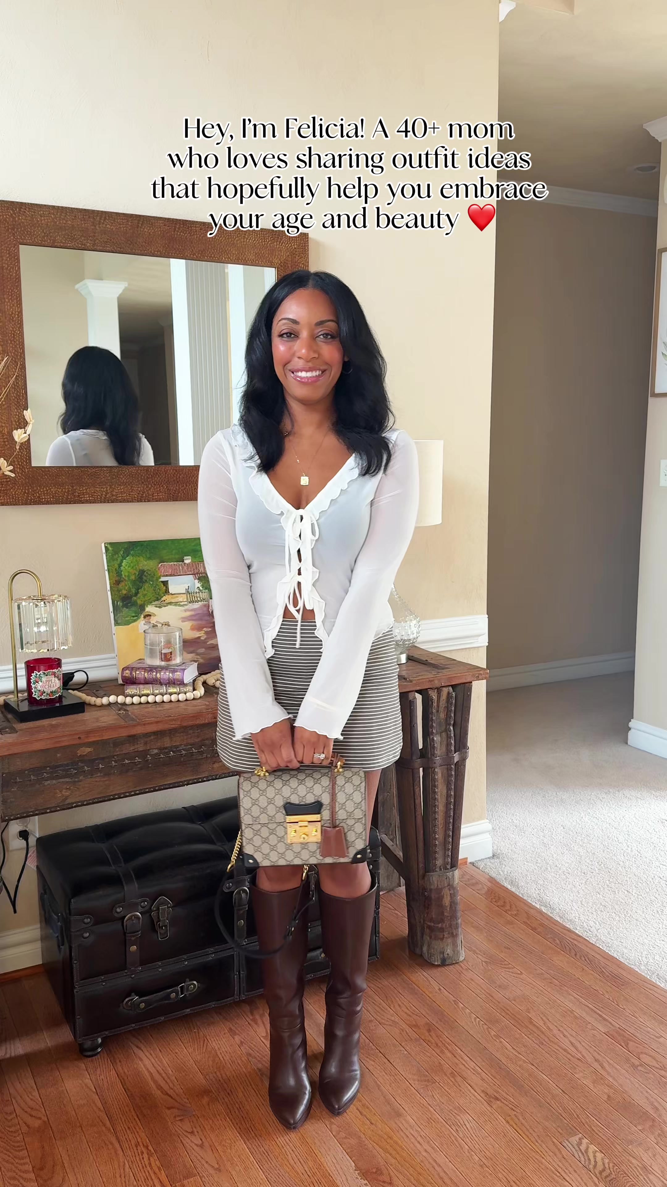 @Felicia J | Fashion & Life