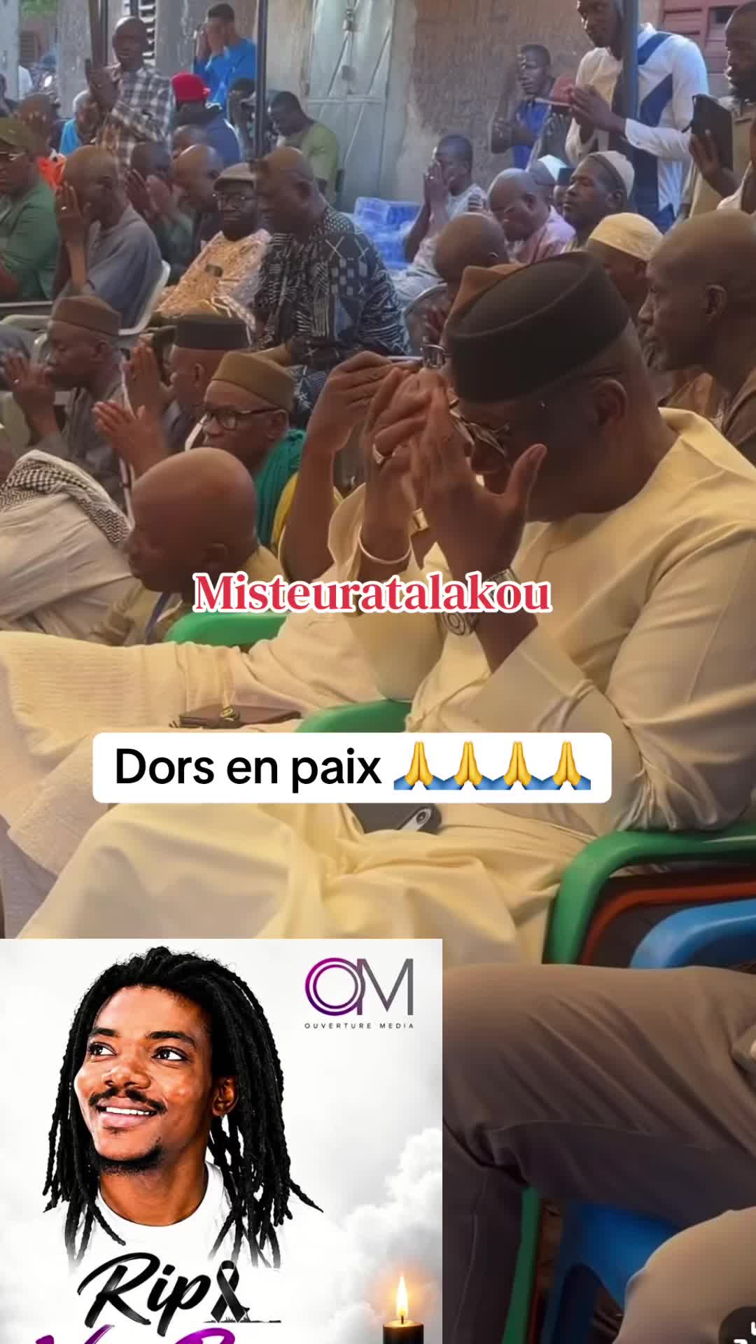 @Misteur atalakou