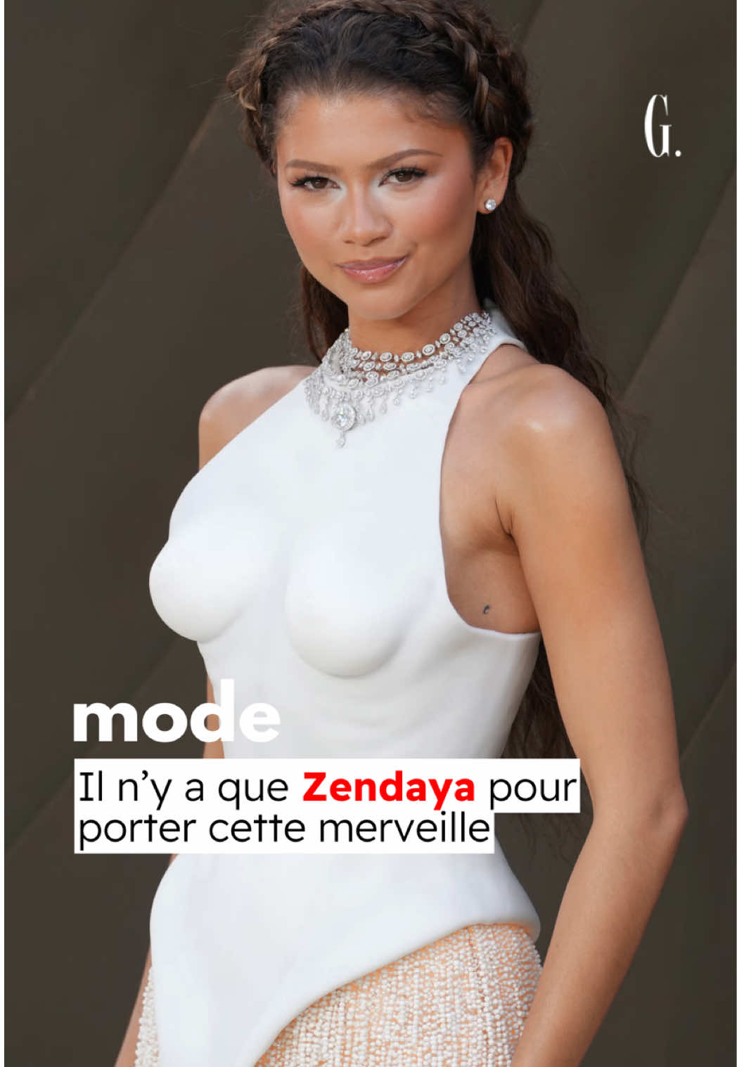 @Grazia France